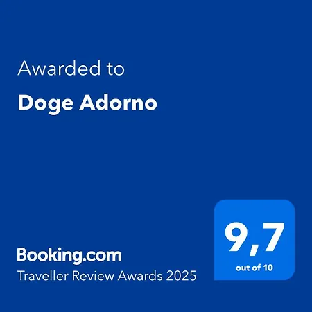Doge Adorno Apartment *
