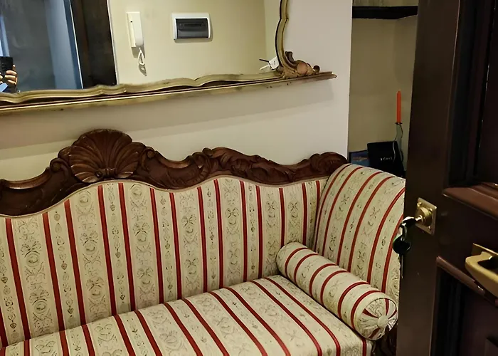 Doge Adorno- Davanti All'acquario - Grande Terrazza Privata - Palazzo Nobiliare Storico Apartament Genua