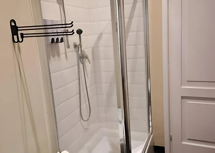 Doge Adorno- Davanti All'acquario - Grande Terrazza Privata - Palazzo Nobiliare Storico Apartament Genua