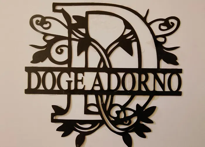 Doge Adorno- Davanti All'acquario - Grande Terrazza Privata - Palazzo Nobiliare Storico Apartament