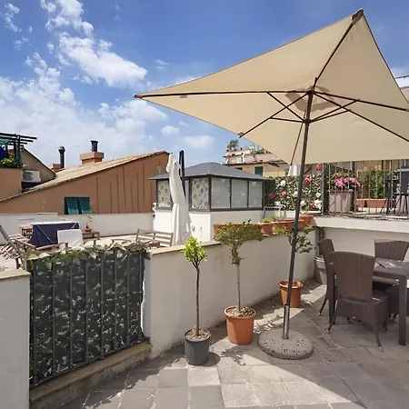 Apartment Doge Adorno- Davanti All'acquario - Grande Terrazza Privata - Palazzo Nobiliare Storico