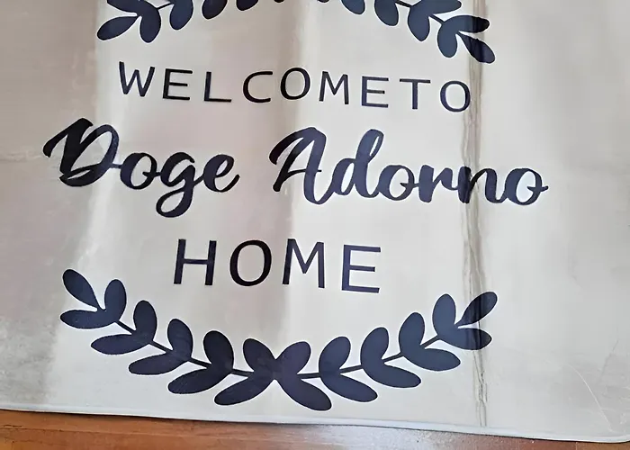 Doge Adorno- Davanti All'acquario - Grande Terrazza Privata - Palazzo Nobiliare Storico *
